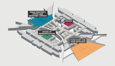 Discover Parliament House