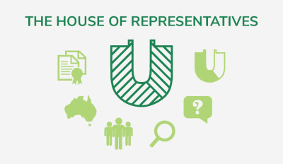 The role of the House of Representatives