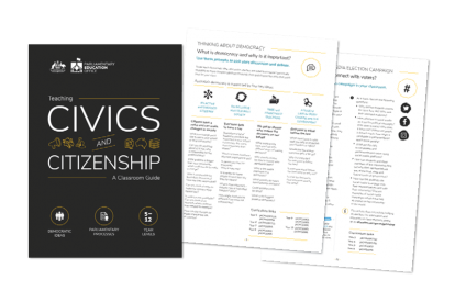 Teaching civics and citizenship