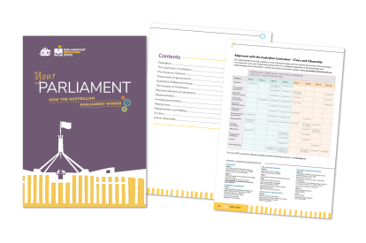 your parliament contents