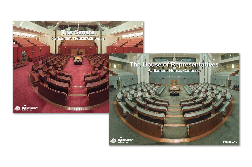 posters of the chambers