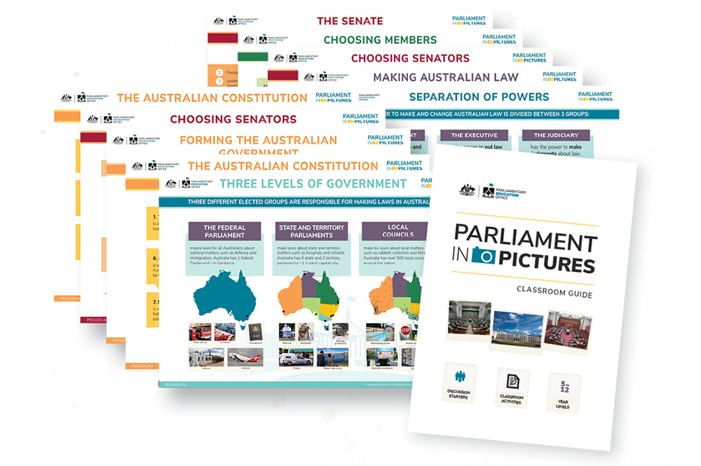 parliament in pictures