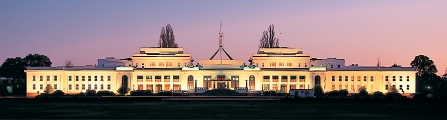 Provisional (Old) Parliament House