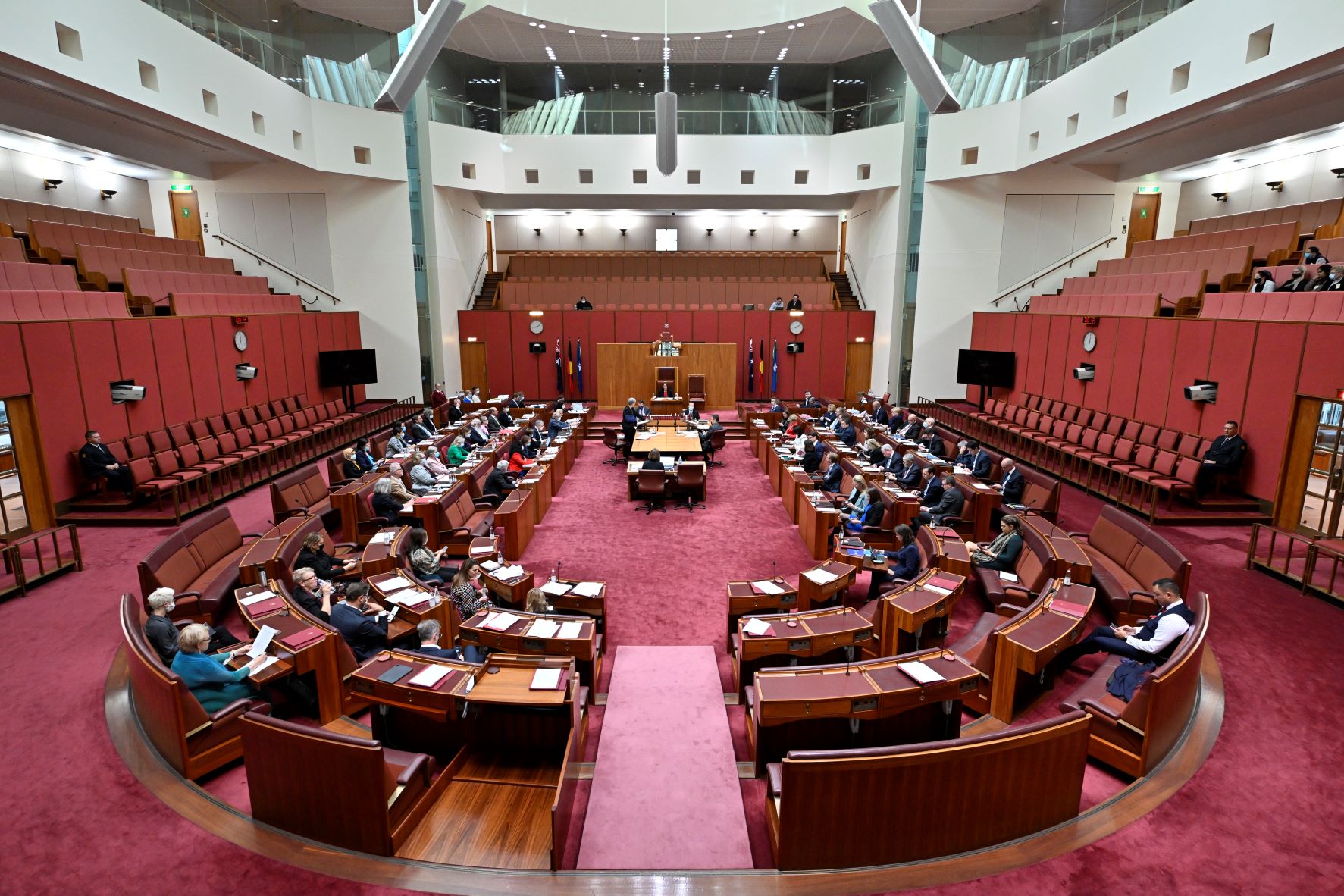 The Senate