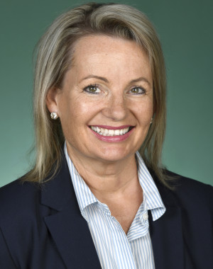 Portrait of The Hon Sussan Ley MP